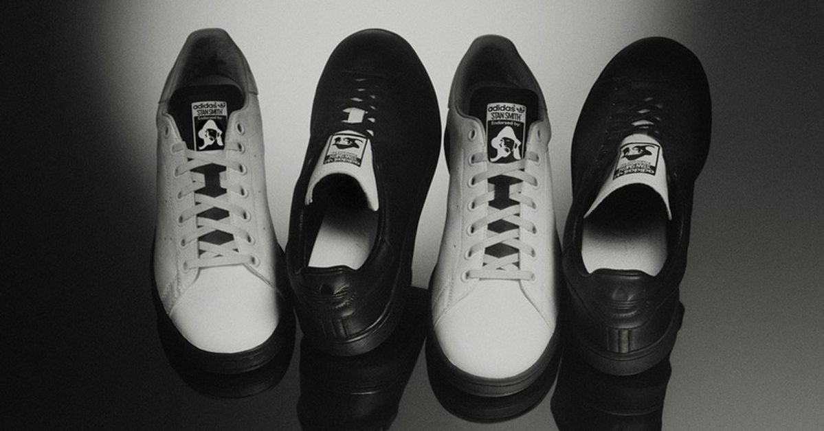 adidas Honours Yohji Yamamoto With two Yohji Stan Smiths